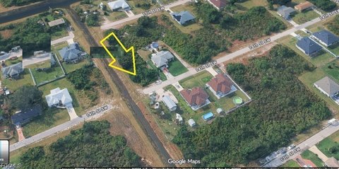 LAND - Lehigh Acres, FL