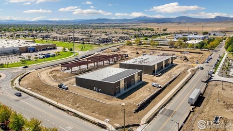 New Industrial Workshops For Lease