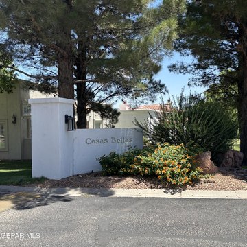 LAND - Santa Teresa, NM