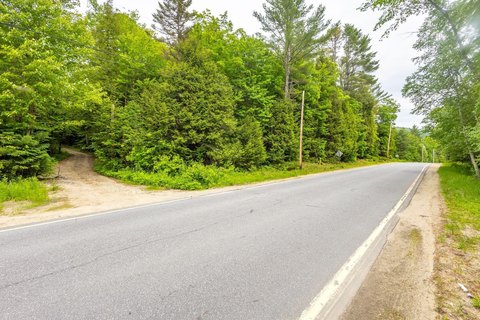 Brook Front Lot in Bethel, Maine