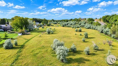 Agricultural Land with Pond
