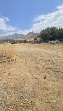 LAND - Lake Isabella, CA