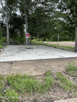 Corner Lot in Jackson, MS