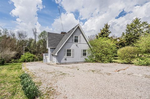 Updated Residential Farm Near Lake