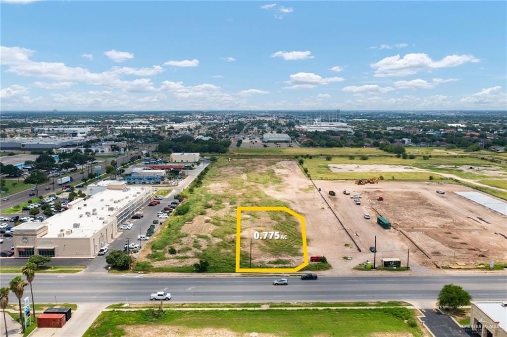 Prime Commercial Land Opportunity