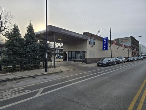 Chicago Motel Near Obama Library