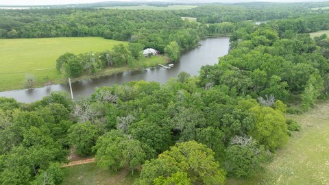 Recreational Ranch with Spring-Fed Lake