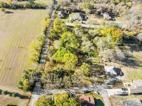 Seagoville Land for Custom Build