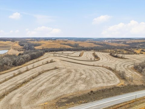 Recreational CRP Land Tract