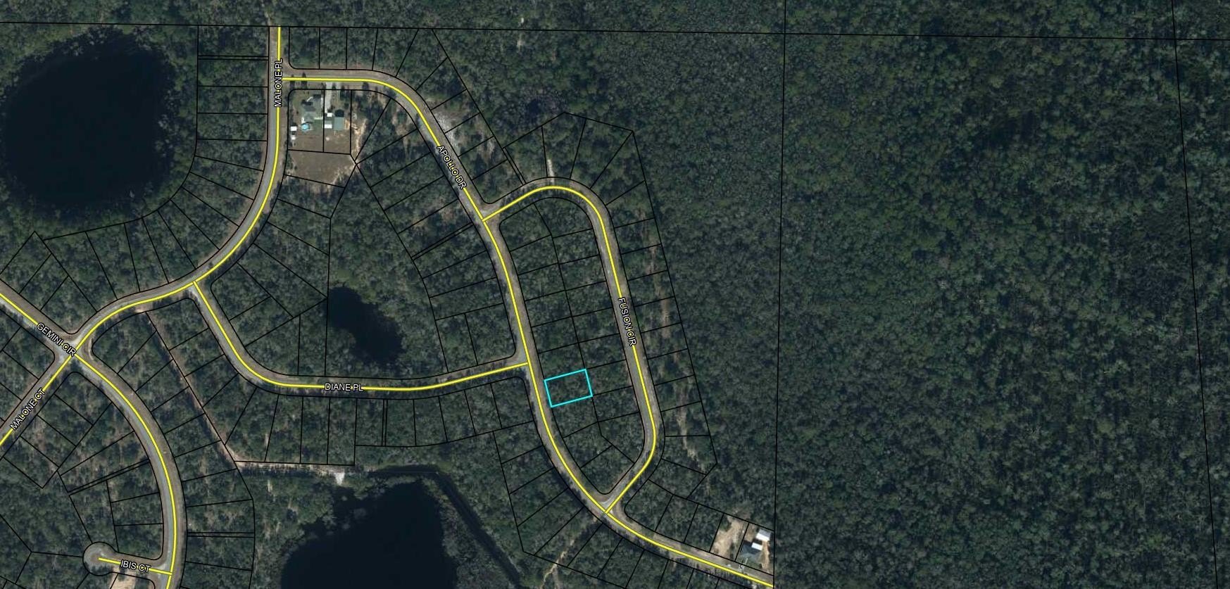 Residential Land Near Golf Course