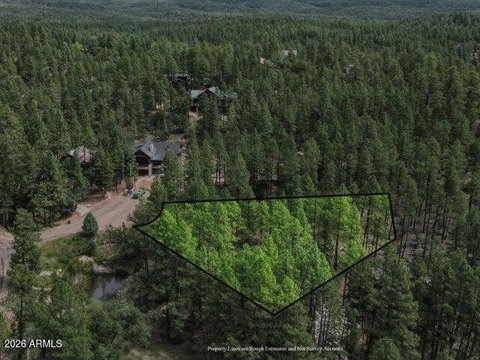 Land, Payson, AZ