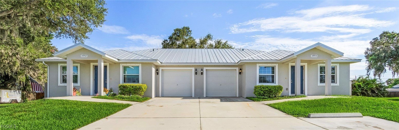 Modern Duplex with Investment Potential