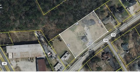 1.4 Acre Commercial Lot