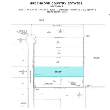 Residential Land in Growing Subdivision