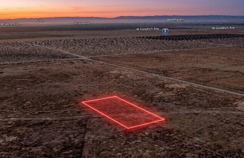 Land, Coalinga, CA