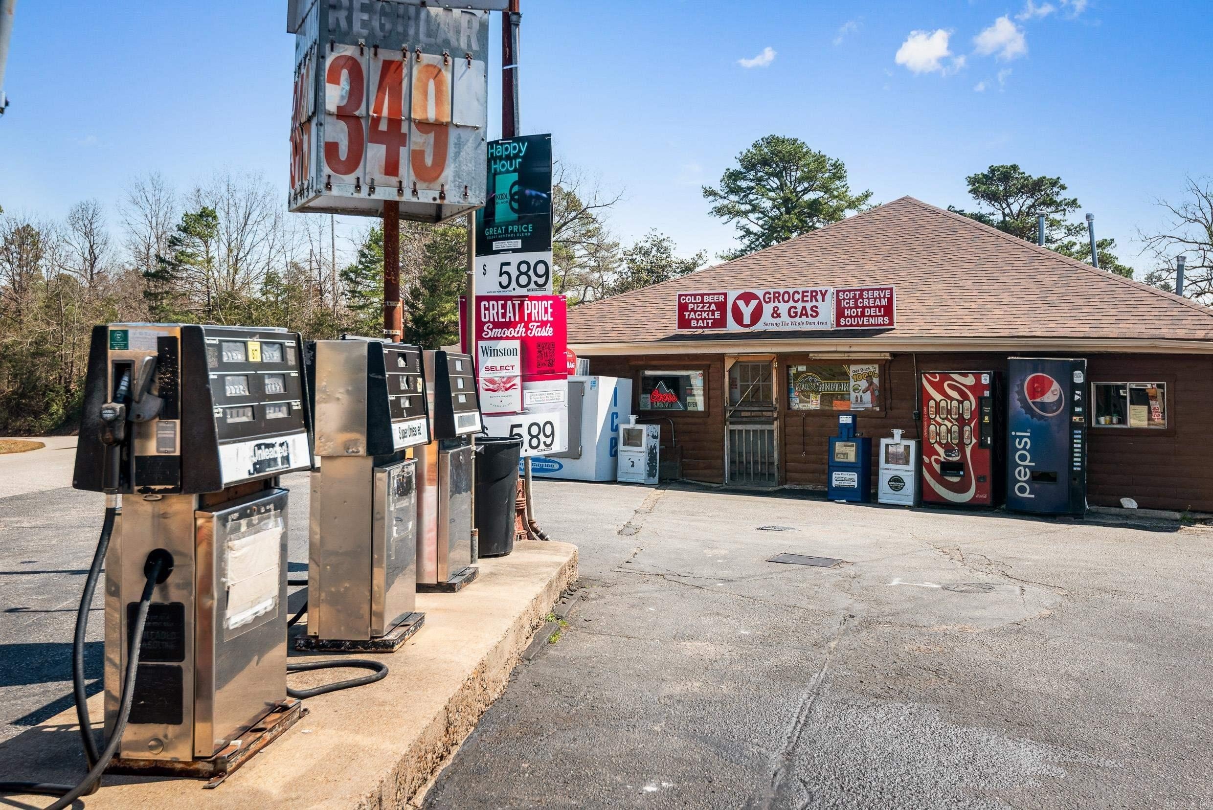 Turnkey Gas Station & Convenience