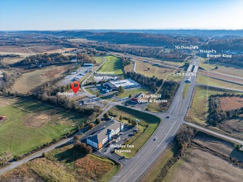 Sweetwater, TN Commercial Land