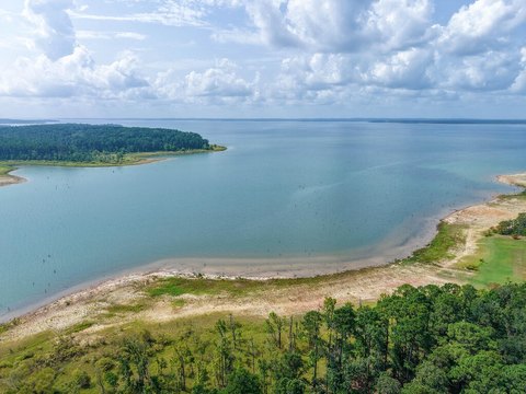 Land, Broaddus, TX