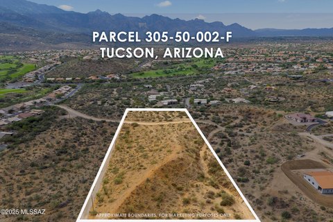 Land, Saddlebrooke, AZ