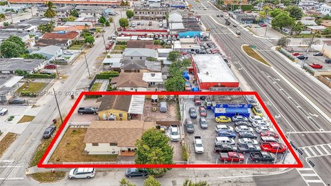 Commercial Sale, Hialeah, FL