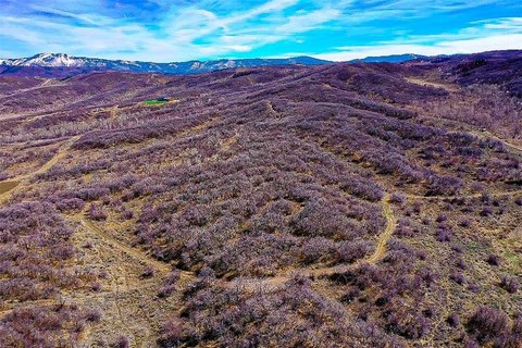 Steamboat Springs Land with Views