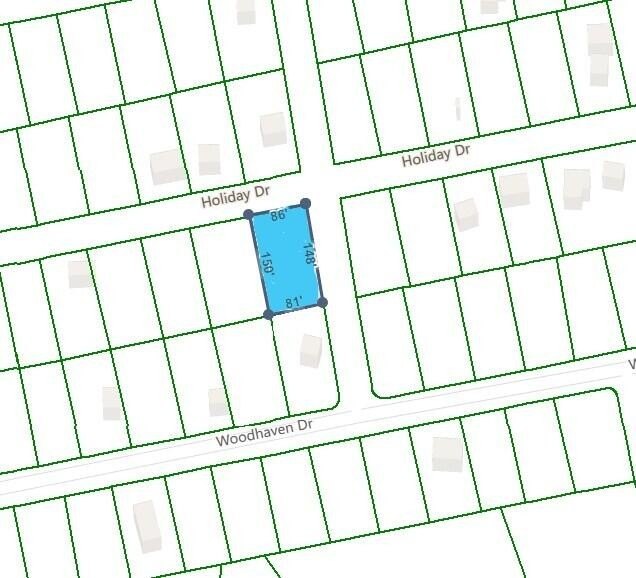 Corner Lot in Lake Community