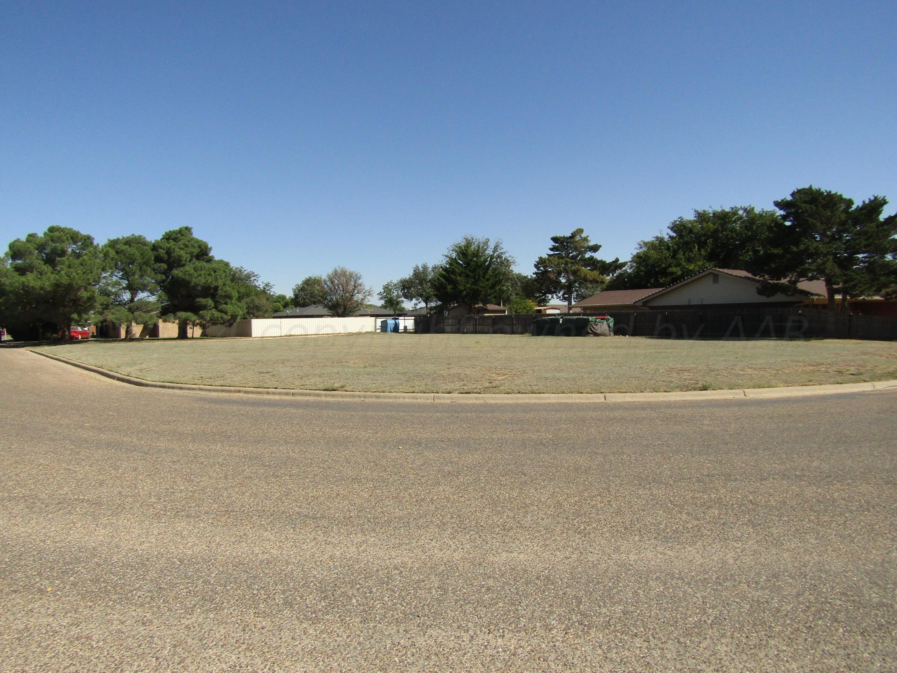 Residential Land in Hereford, TX