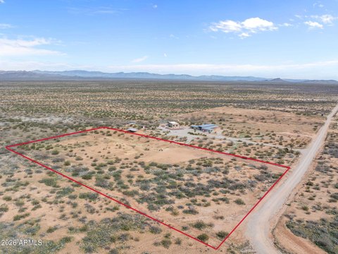 Land, Wickenburg, AZ