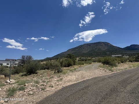 2-Acre View Lot in Prescott