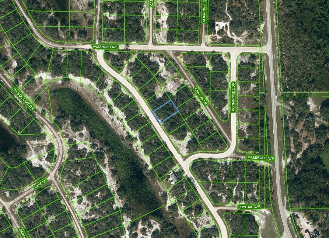 Residential Land in Lake Placid