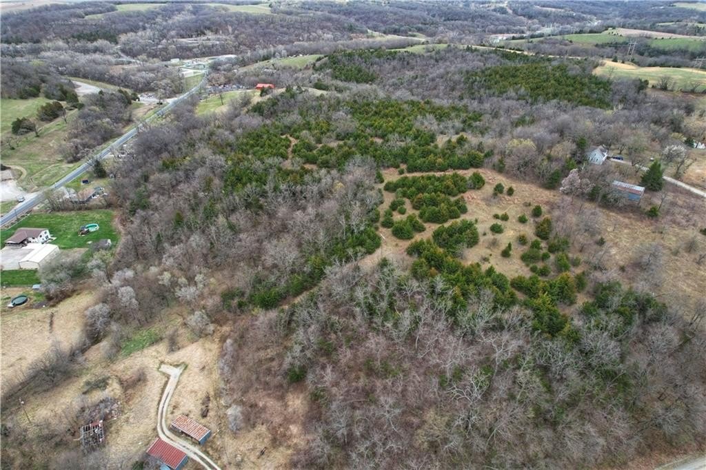 44 Acres Wooded Land Atchison