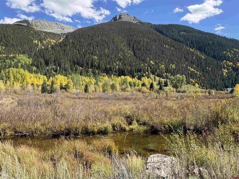 LAND, Silverton, CO