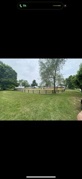 Equestrian Facility Near Somerset City