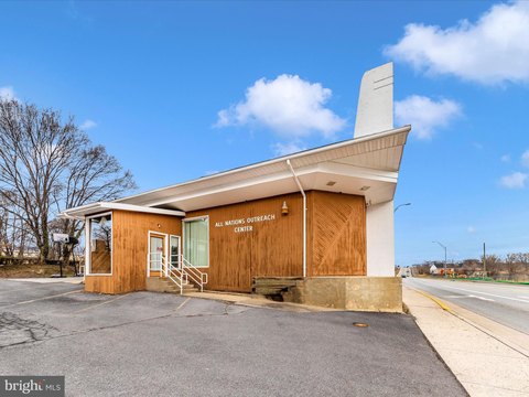 Martinsburg Land with Rental Income