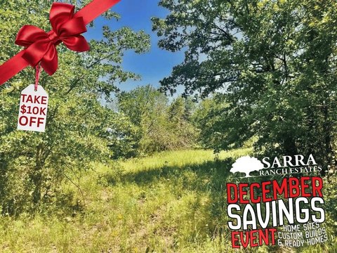 Scenic 2-Acre Corner Lot