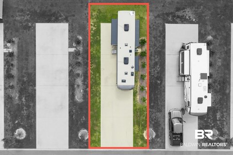 RV Park Lot in Gated Community