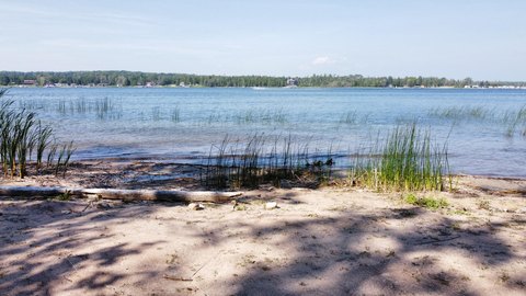 Dockable Waterfront Building Lot