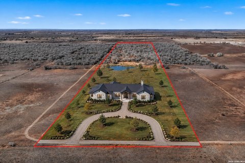 47.74-Acre Ranch & Hunting Land