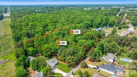 LAND - Mooresville, NC