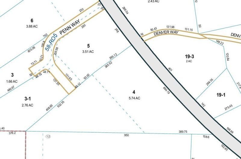 Prime Commercial Land on Bangor Road