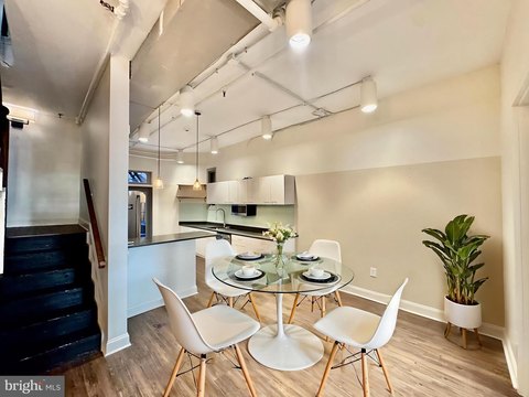 Dupont Circle Office Space Available