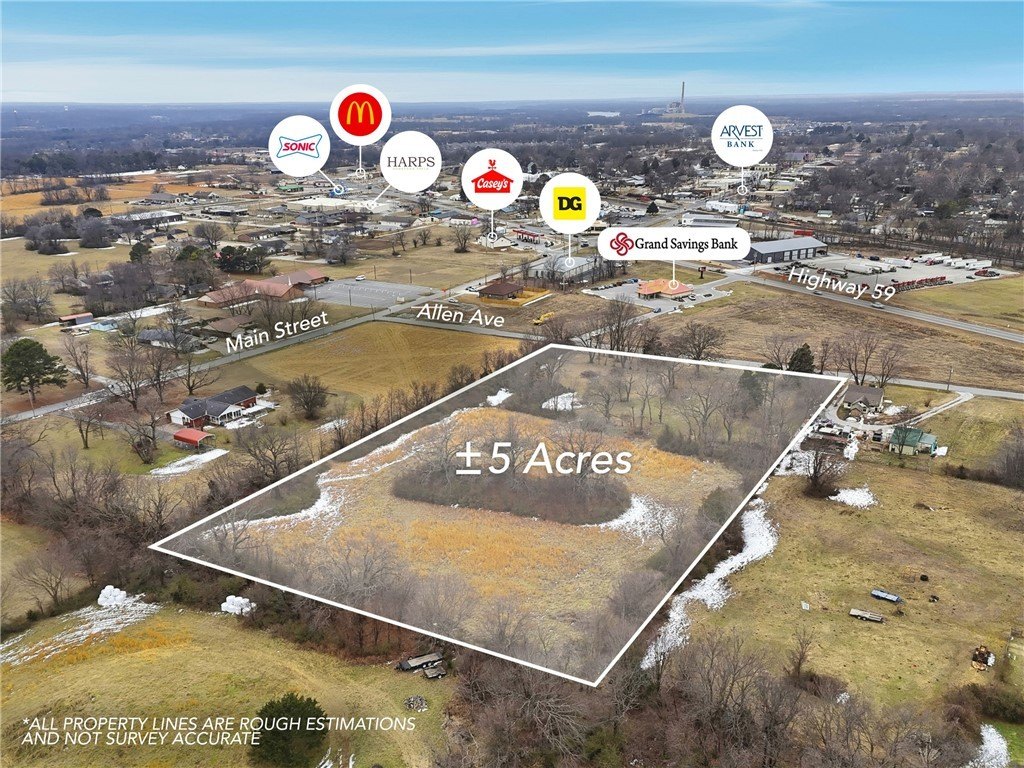 Prime Residential Land in Gentry