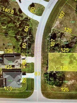 Residential Buildable Lot