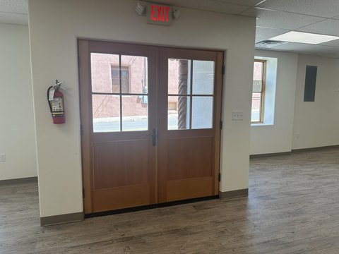 Remodeled Commercial Space in Taos