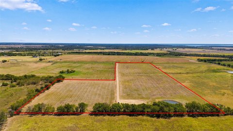 Land, Cooper, TX