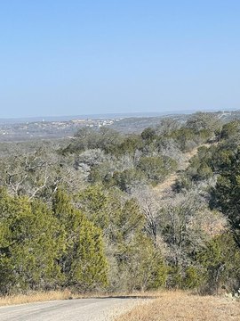 Horseshoe Bay Land Near Lake