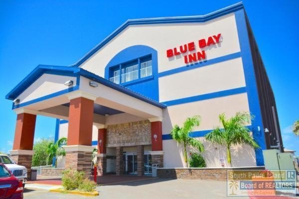 Bay Front Hotel in Texas