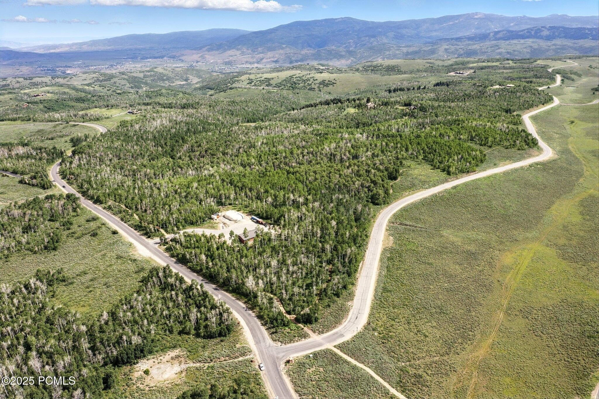 Stunning 160-Acre Corner Parcel