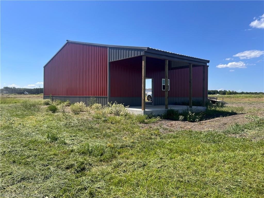 Oklahoma Land with Mountain Views