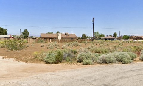 LAND - California City, CA